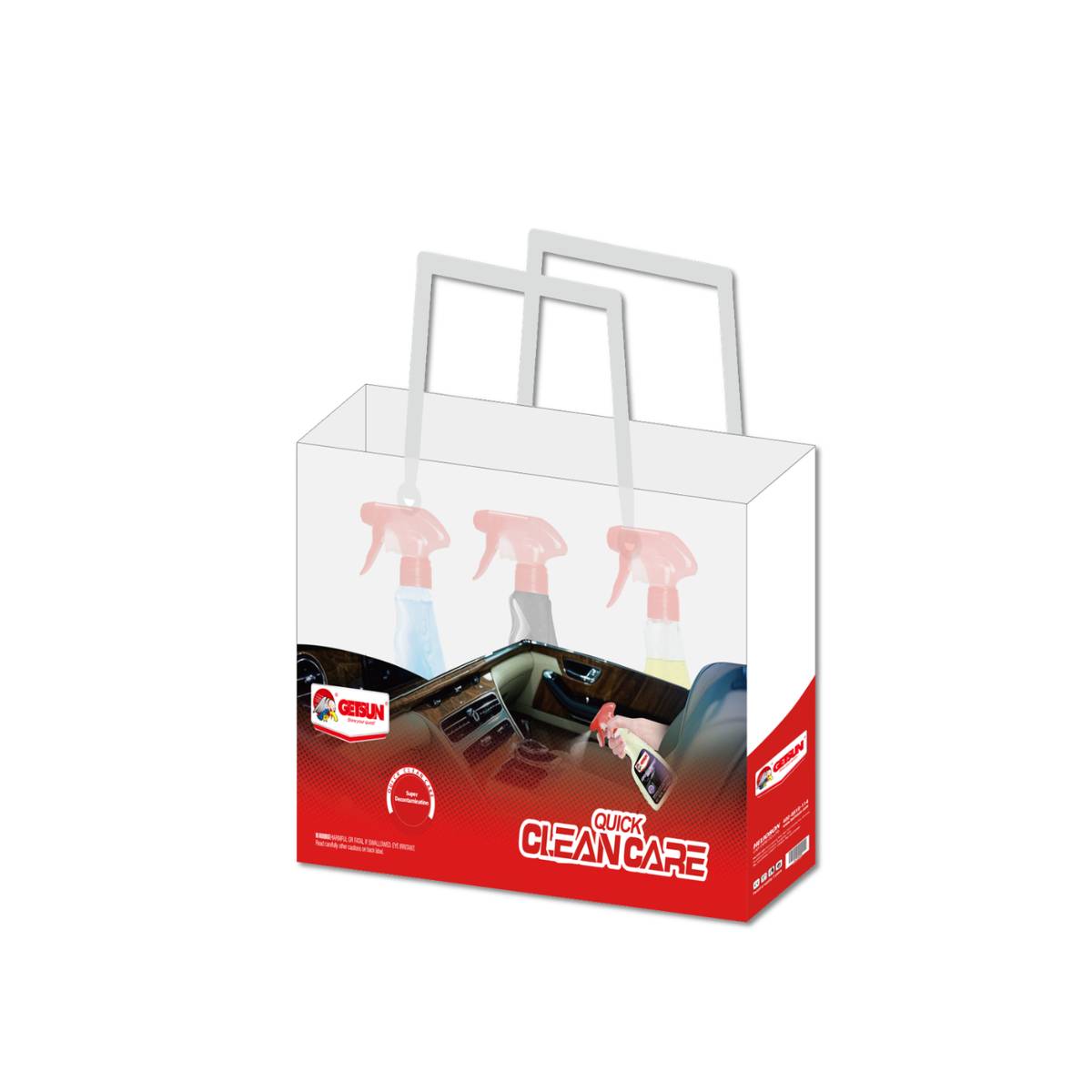 Getsun car cleaning towel
